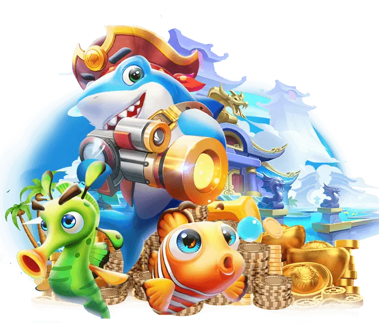 Game Vua Bắn Cá 32vin