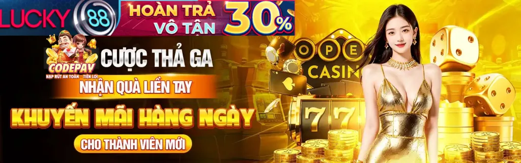 Khuyến mãi độc quyền tại 32vin